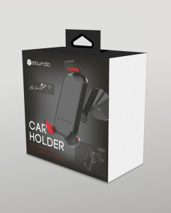 Pro Sport Car Holder Box