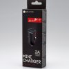USB Car Charger, 2A. Pro Sport