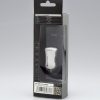 USB Car Charger, 2A, Pack