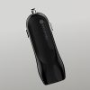Dual USB Car Charger Pro Sport Black, 2A - side view