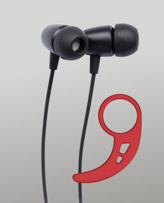 Type C in-ear headphones Sturdo